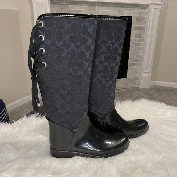 Coach | Shoes | Coach Tristee Black 